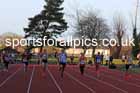 150 metres, 2024 NEGP 1, Monkton Stadium, Jarrow. Photo: David T. Hewitson/Sports for All Pics